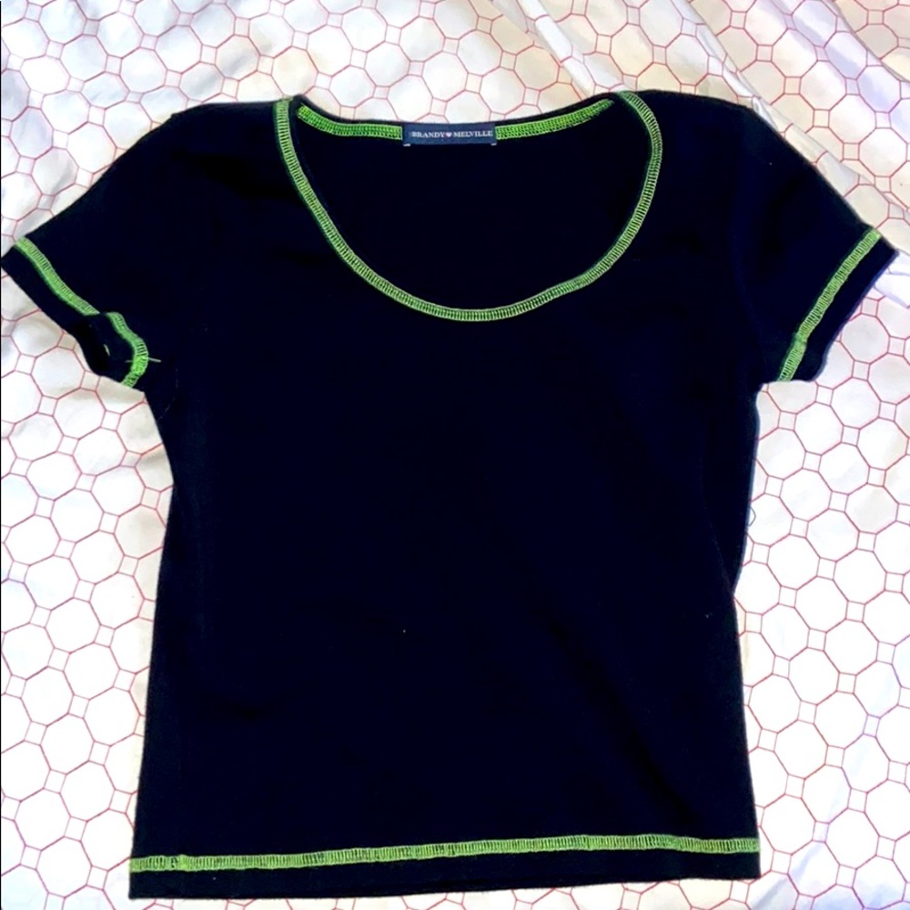 Never Worn Brandy Melville Top